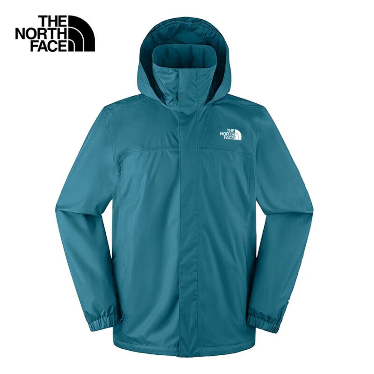 THE NORTH FACE 北面 冲锋衣男户外防风防泼单层夹克8BA8 ￥662.01