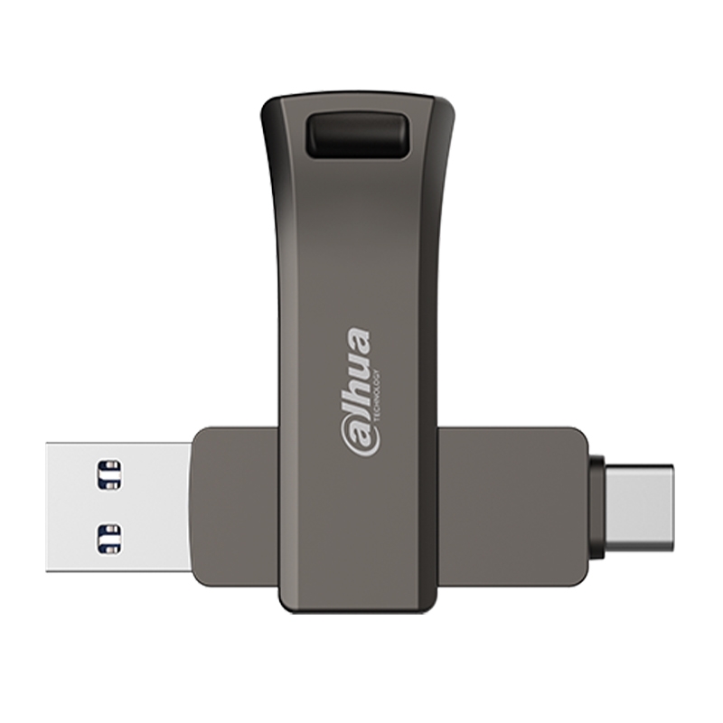 百亿补贴：da hua 大华 P629-32 USB 3.2 U盘 32GB Type-C/USB-A双口 28.9元