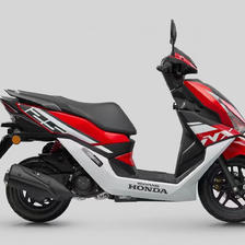 WUYANG-HONDA 五羊-本田 2022款New NX125踏板摩托车 红白色（CBS版） 9590元（需用券