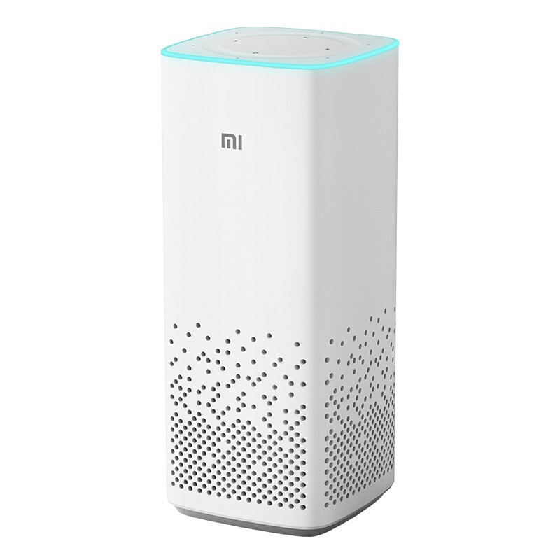 Xiaomi 小米 AI音箱 二代 智能音箱 白色 179元