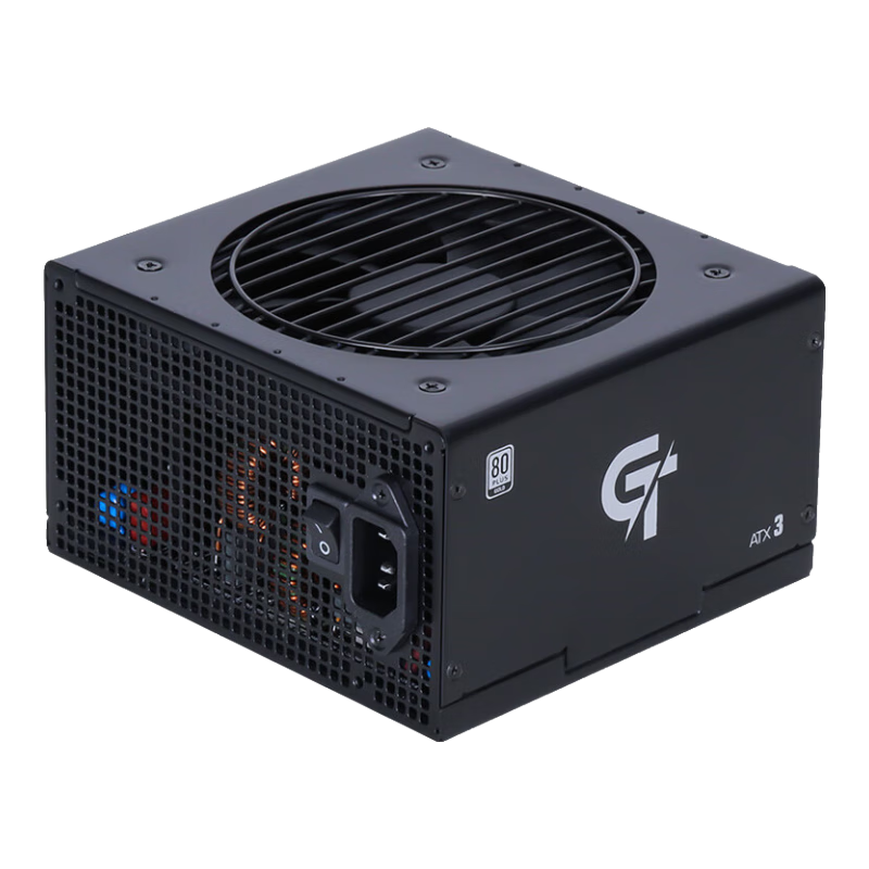 双11狂欢、plus会员：SAMA 先马 GT650D黑色ATX3非模组台式主机电脑电源 257.21元