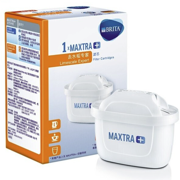 碧然德 MAXTRA+LE 滤水壶滤芯 1枚装 60.8元