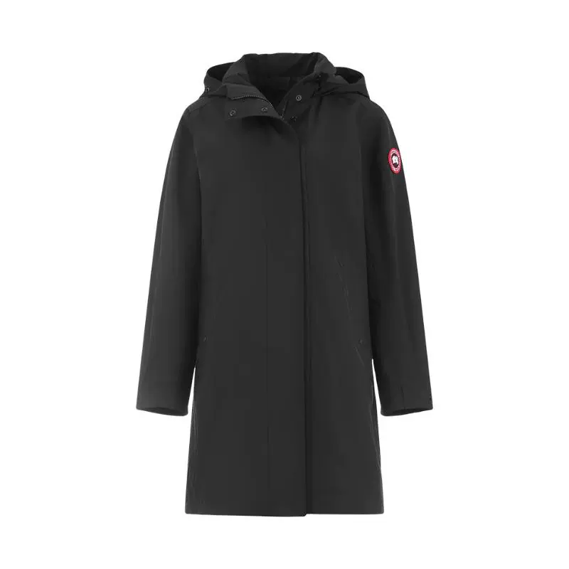 CANADA GOOSE 女士中长款连帽夹克 2424L 61-yjzpw ￥4274.05