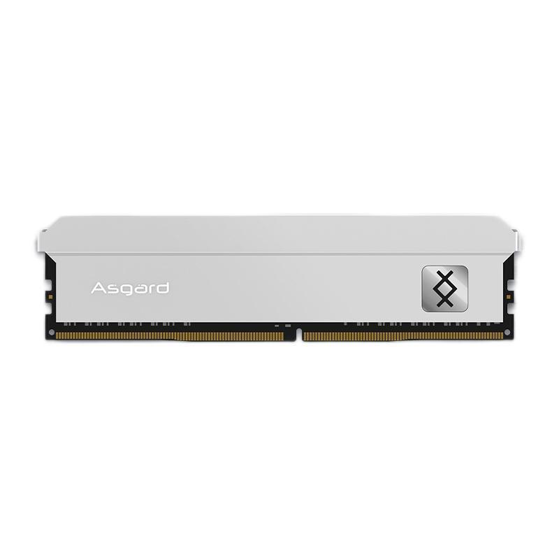 Asgard 阿斯加特 弗雷系列-钛银甲 DDR4 3200MHz 台式机内存条 32GB(16Gx2)套装 289元