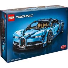 88VIP：LEGO 乐高 Technic科技系列 42083 布加迪 Chiron 2193.46元包邮包税（满折）