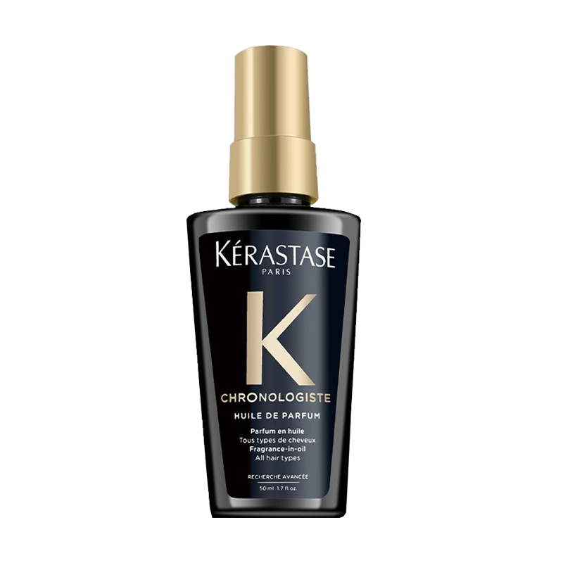 KÉRASTASE 卡诗 黑钻钥源护发香氛油 50ml ￥71