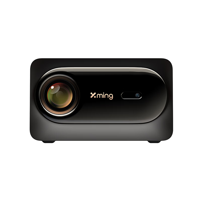 plus会员：Xming 小明 V1 智能家用投影仪（1080P分辨率 杜比音效 800CVIA流明 无