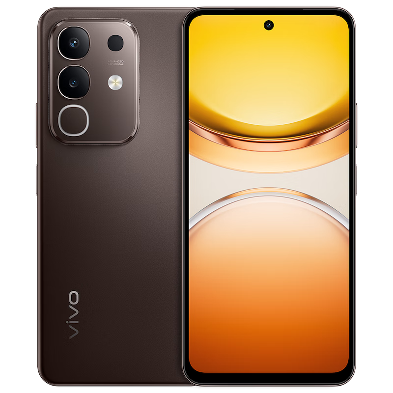 vivo Y300t 手机 6500mAh超薄电池 黑咖 12GB+512GB 1146.74元(需领券)