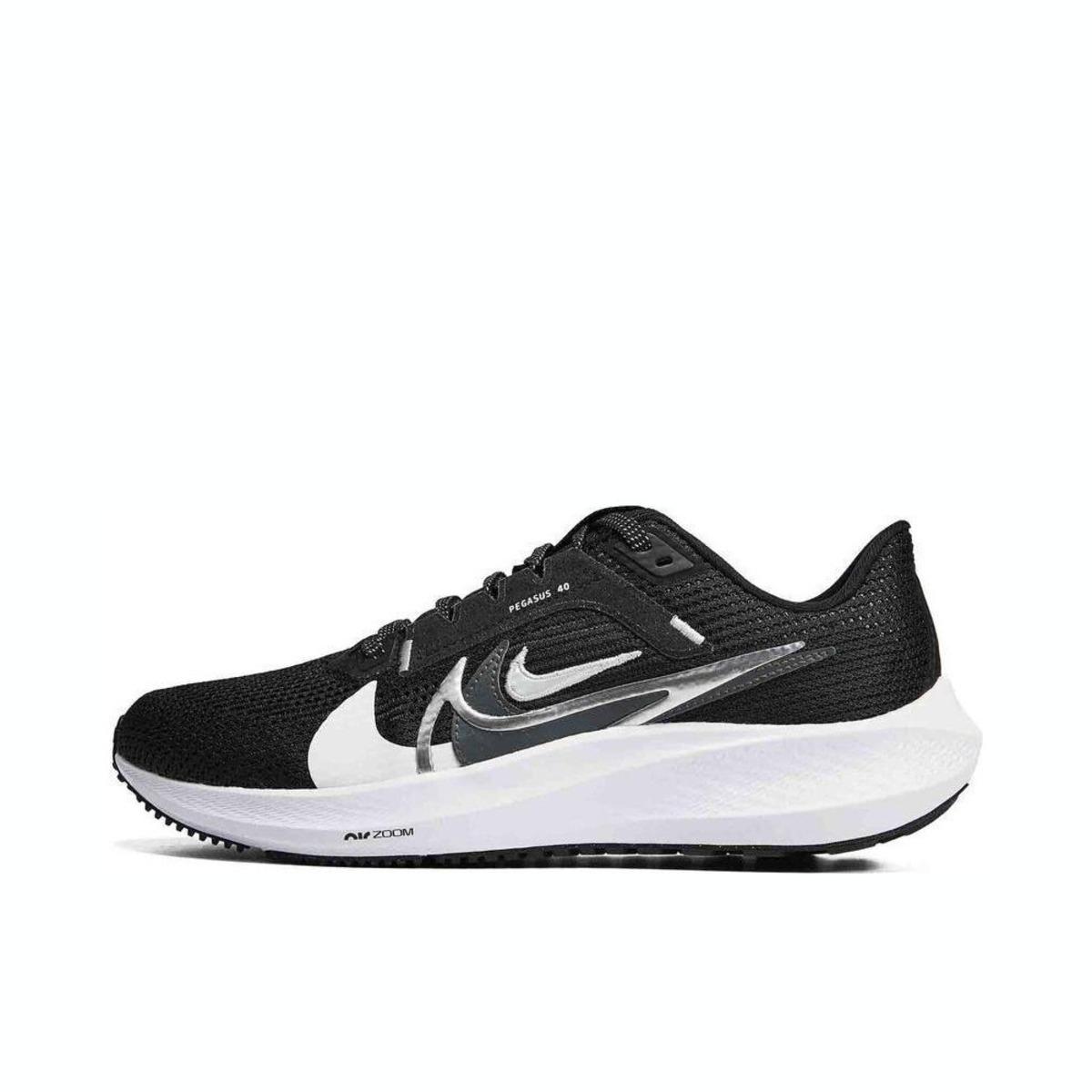 NIKE 耐克 飞马40 PEGASUS 40 女子运动跑鞋 FB7703-001 ￥347