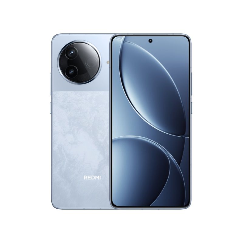 红米 K80 5G手机 汐月蓝 12GB+256GB 1757.8元