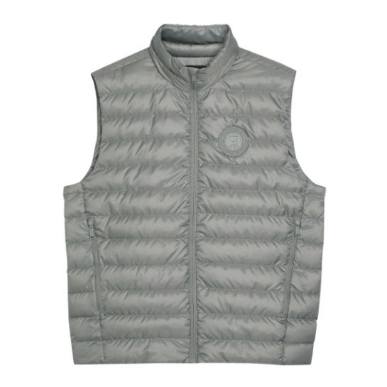 Canada Goose 加拿大鹅 logo贴花填充马甲 7.4折 ¥2373