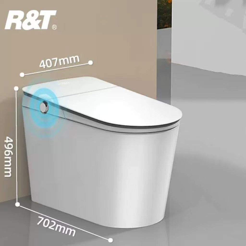 R&T 瑞尔特 大师顶配A60 智能马桶一体机 带泡沫盾 5758元包邮