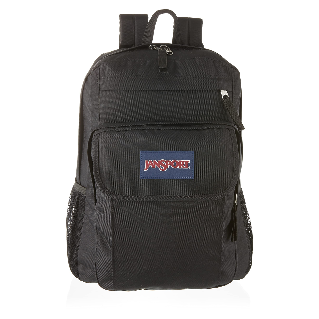 【含税直邮】JanSport Union Pack 背包,15 英寸笔记本电脑隔层, 黑色 约￥462.01