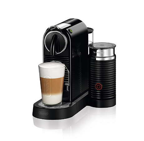 De'Longhi 德龙 CitiZ & Milk系列 EN267.BAE 胶囊咖啡机 带奶泡机新低816.36元