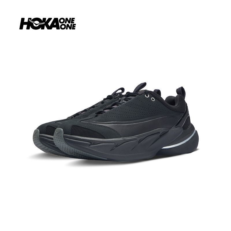 HOKA OneOne Elevon X百搭运动户外低帮耐磨休闲跑鞋1147550/BBNB 500.9元 - 线报酷