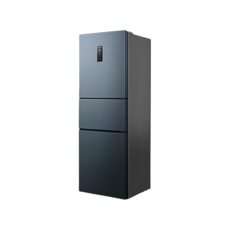 国家补贴：美菱 BCD-271WP3CX 风冷三门冰箱 271L 荣耀灰 980.23元