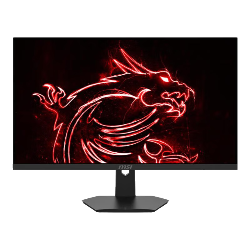 plus会员：微星（MSI）27英寸 游戏电竞显示器 1msGTG G274F FHD 180Hz 745.26元