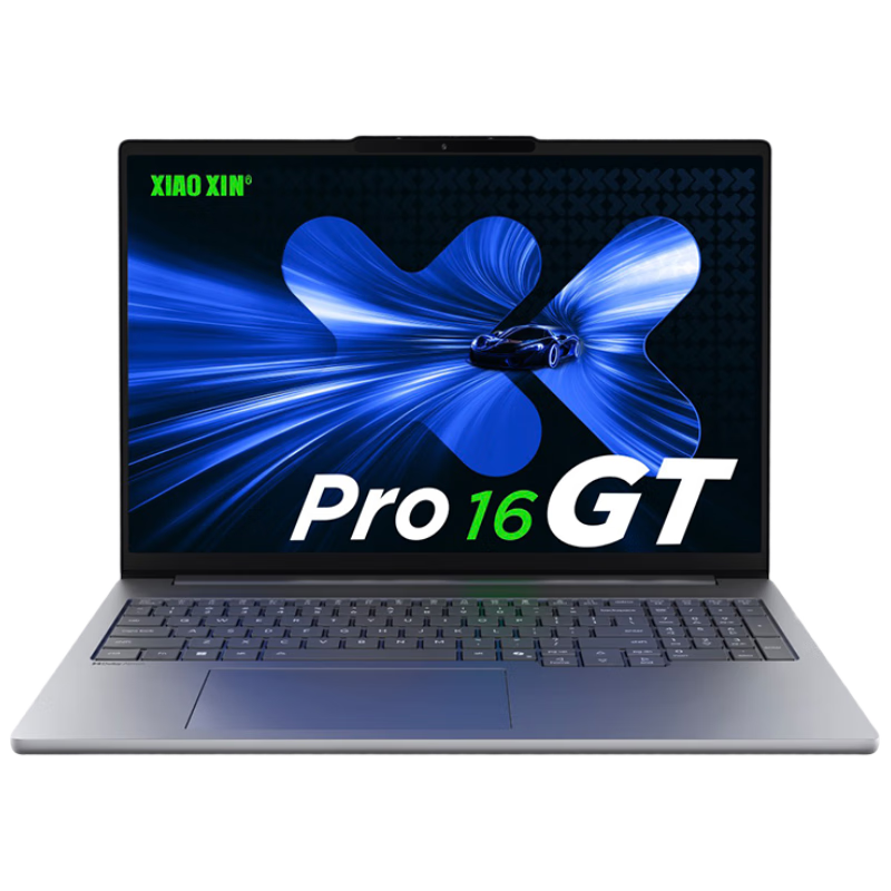 联想 小新Pro16GT AI 2025款 Ultra 5 225 H 120Hz 32G 1T 灰色 5332.41元(学生价5092.41)