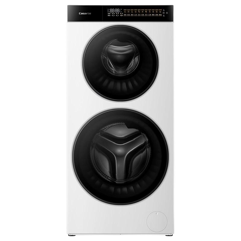 88VIP：卡萨帝 CSB14LGWBU1 14kg双子母筒分区滚筒洗衣机 8199.94元（需用券）