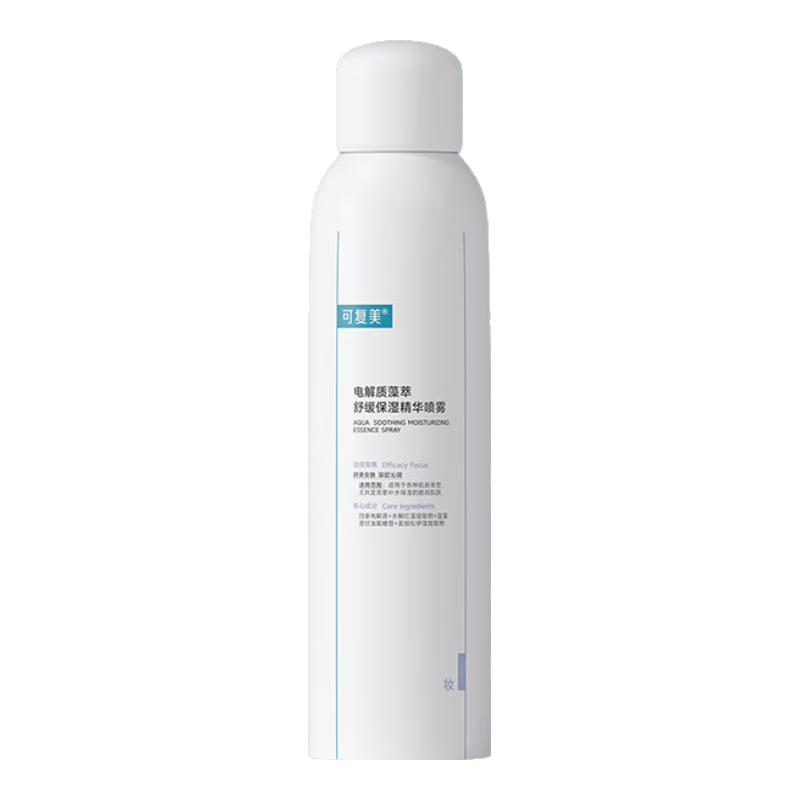 可复美 舒缓保湿 保湿精华喷雾 300ml 60.53元（需用券）
