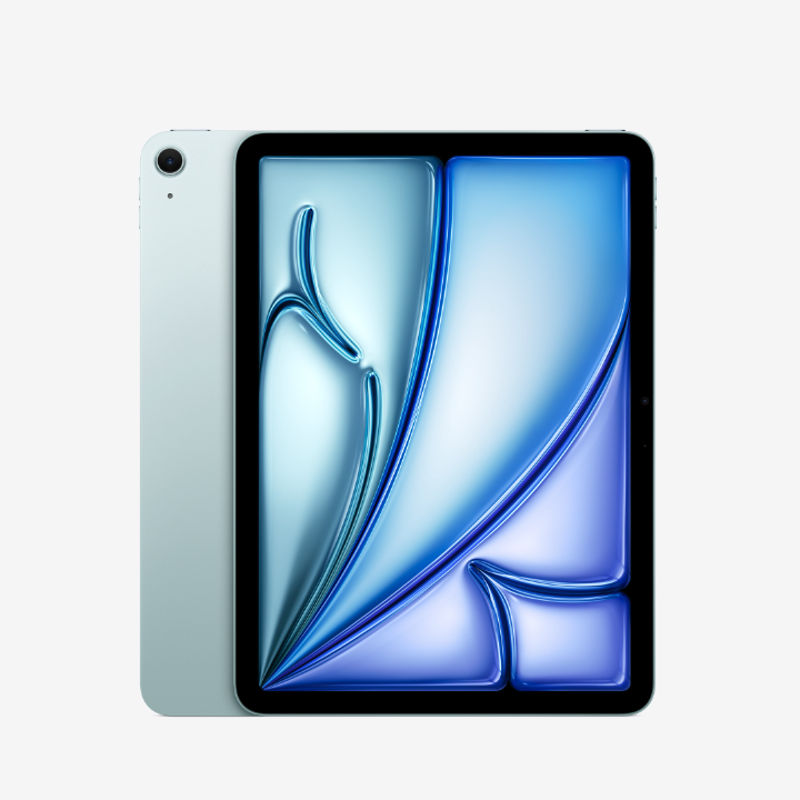 Apple 苹果 iPad Air 2024款 M2版 11英寸 平板电脑 无线局域网机型 256GB 蓝色 5151.01