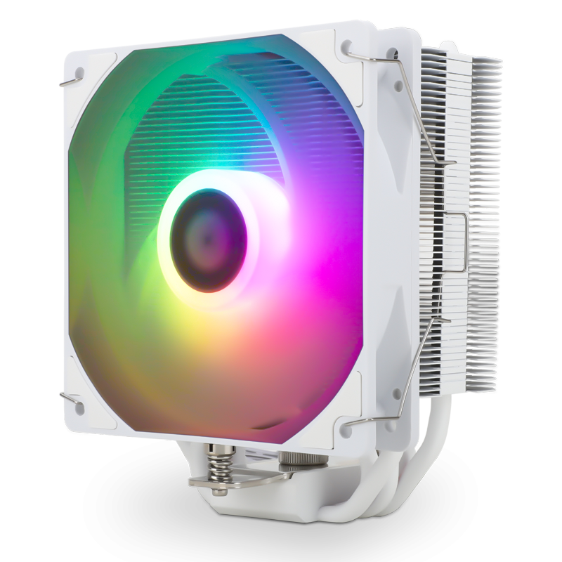 Thermalright利民 Assassin King 120 SE WHITE ARGB 风冷散热器 98.51元