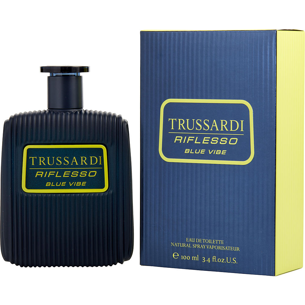 Trussardi 楚萨迪 蓝色感受男士淡香水 EDT 100ml 6.3折 $50.39