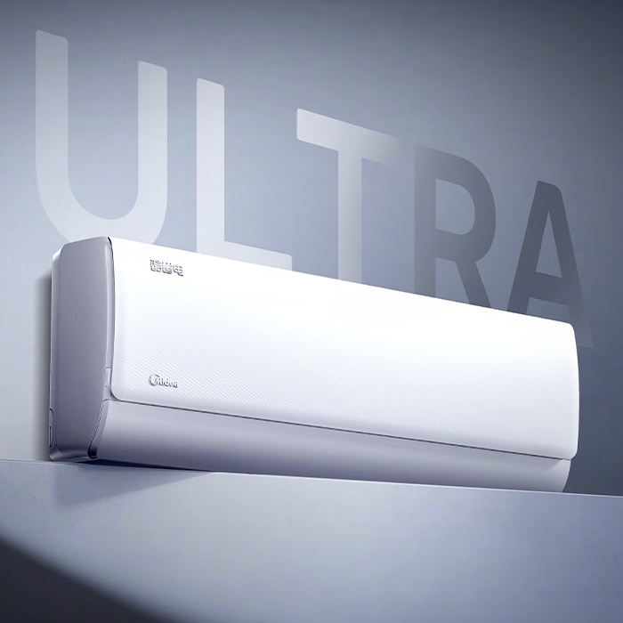 美的 酷省电Ultra系列 KFR-35GW/N8KS1-1U 新一级能效 壁挂式空调 1.5匹 1846.29元