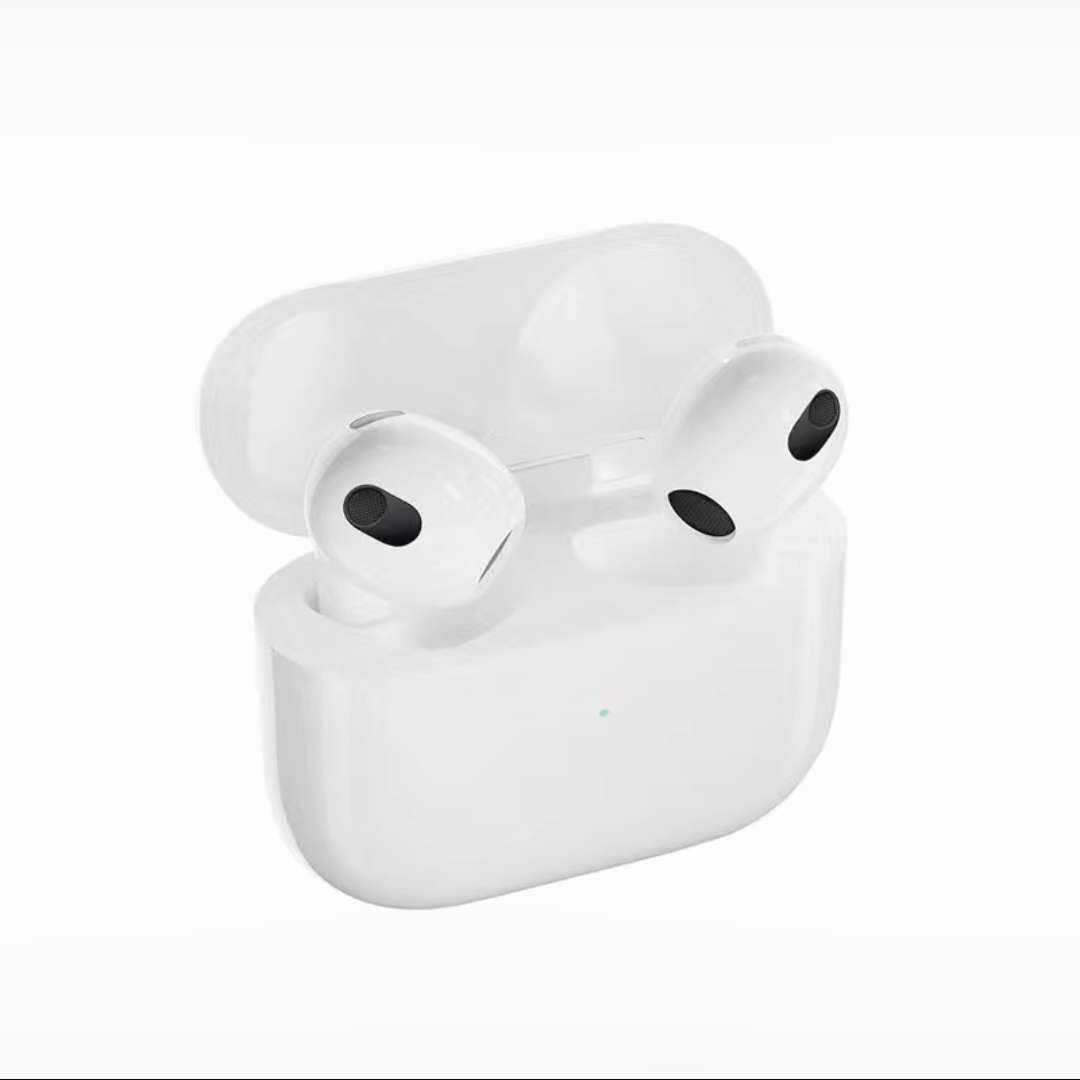 拼多多百亿补贴：Apple/苹果 蓝牙耳机 AirPods 3代 999元