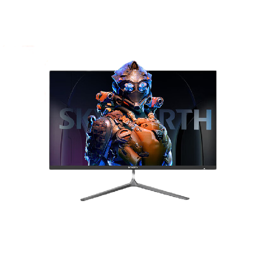 SKYWORTH 创维 F24G3升级款 24英寸电竞显示器 144Hz 1Ms IPS Type-C 玻璃背板 硬件低