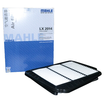 MAHLE 马勒 空气滤清器/空滤LX2014（凯越HRV/别克凯越1.6/1.8） 31.2元