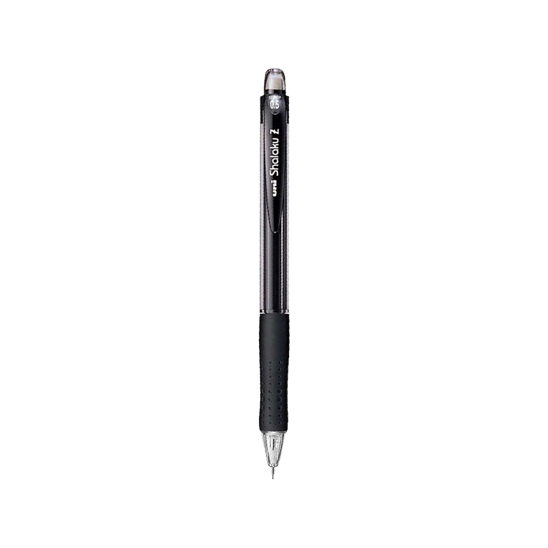 uni 三菱铅笔 M5-100 自动铅笔 黑色 0.5mm 单支装 6.48元