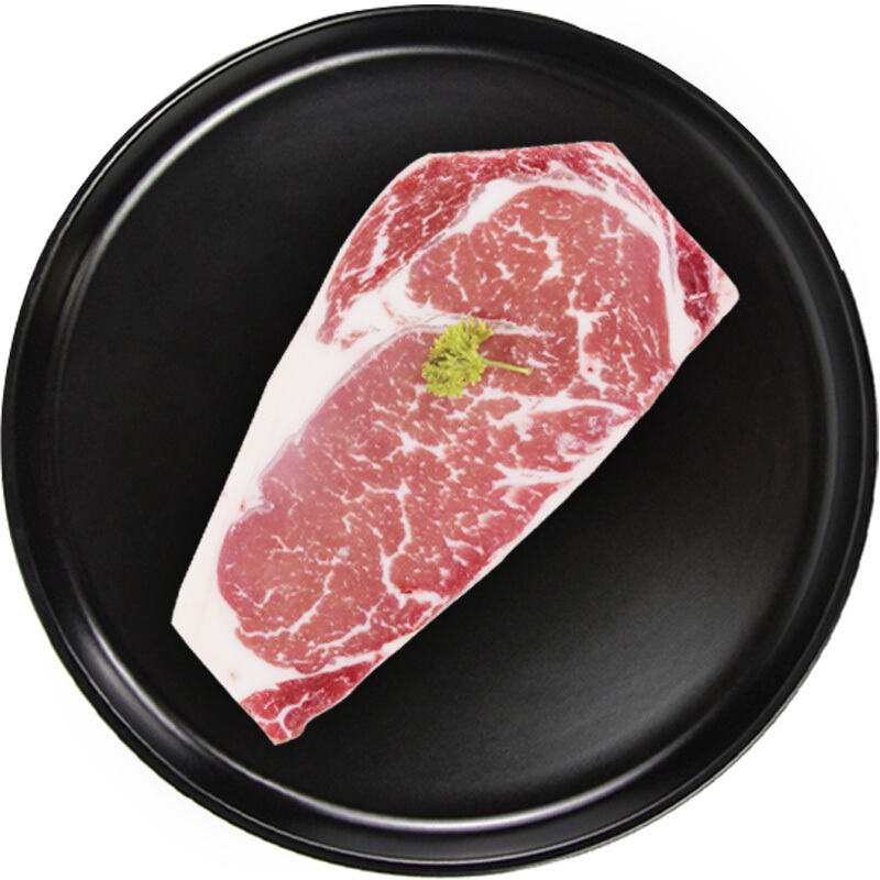 HONDO 恒都 原切眼肉牛排 450g 20.93元