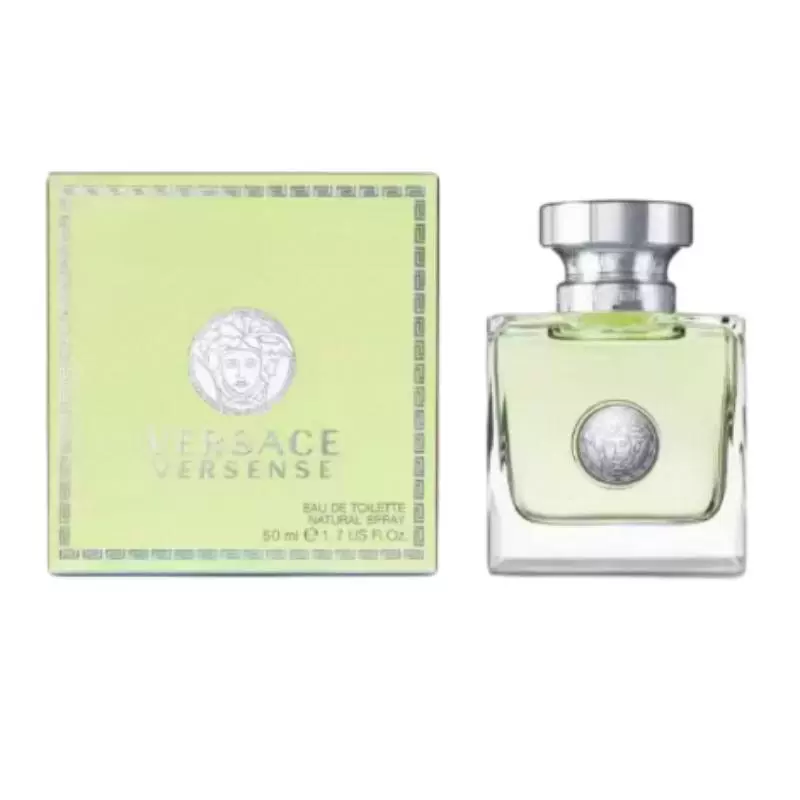 VERSACE 范思哲 心动女士淡香水 EDT 50ml ￥268