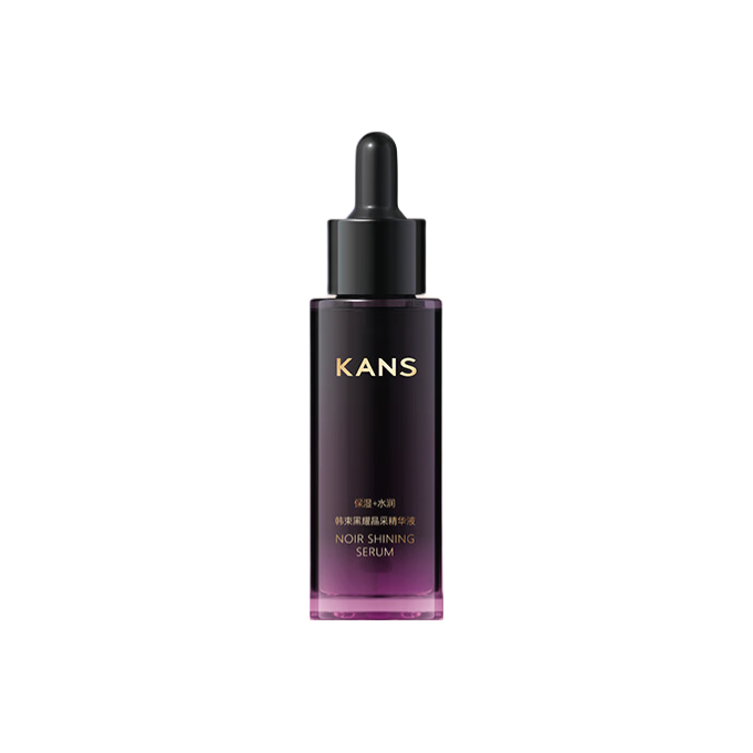 PLUS会员：KANS 韩束 黑耀晶采精华液30ml 11.12元