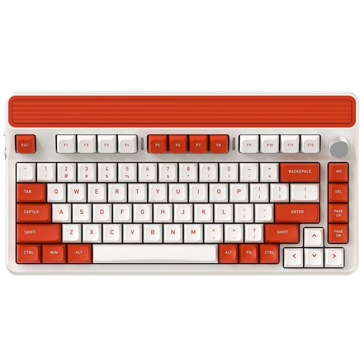 SUBOR 小霸王 三模机械键盘客制化热拔插游戏电竞专用无线蓝牙键盘 489元