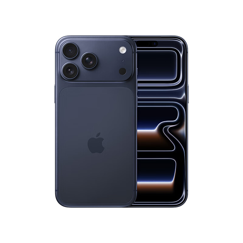 Apple iPhone 17 Pro Max 深蓝色 512G 双卡双待 多色可选 10643.01元