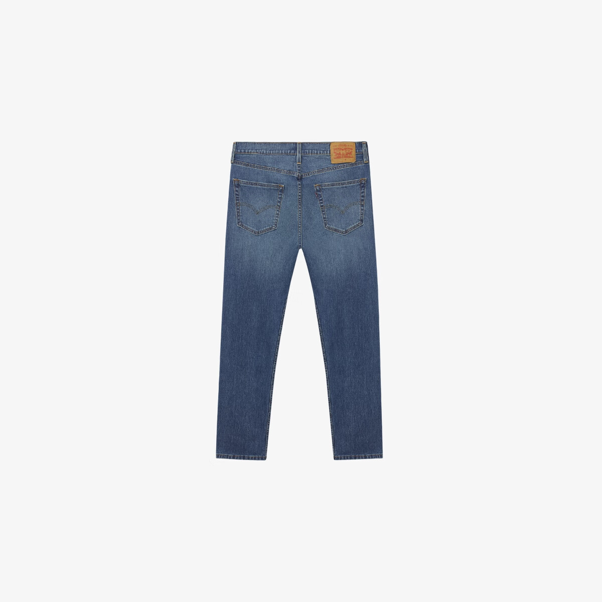 Levi's 李维斯 冬暖系列 男士502标准版型复古休闲牛仔裤 29507-1619 中蓝色 29 32 