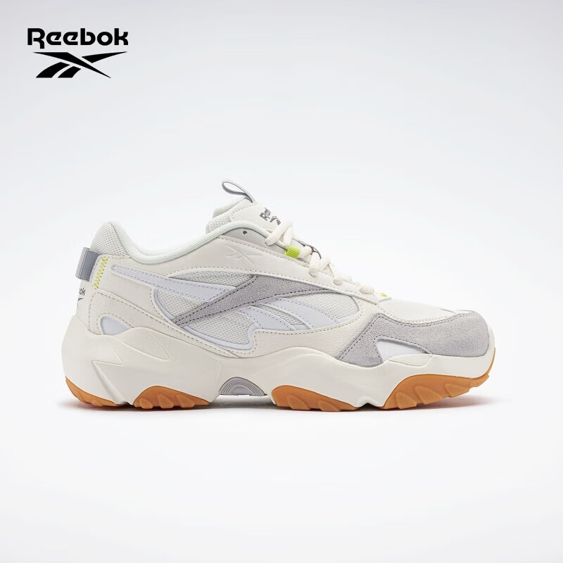 Reebok 锐步 官方男女同款潮流百搭舒适时尚运动休闲鞋 HQ5928 44 204元（需买2