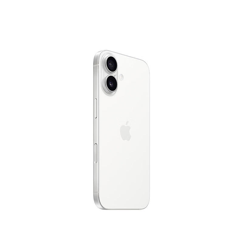 24期免息、21日20点：iPhone 16 5G 手机 256GB 白色 6699元包邮