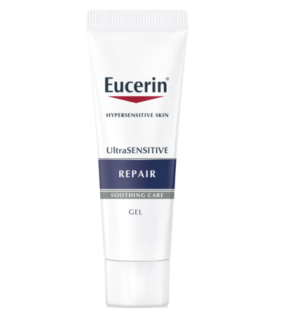 5日10点！Eucerin 优色林 舒安修护霜10ml 情人节礼物 ￥0.99