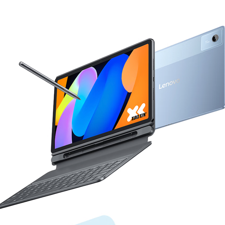 联想 小新平板11 AI学习平板 6G+128G WIFI 官方标配 662.15元