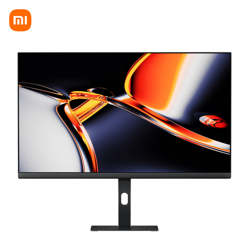 小米 Xiaomi 红米 A27U 27英寸/4K/旋转升降支架 IPS 显示器（3840×2160、60Hz、100%sRG