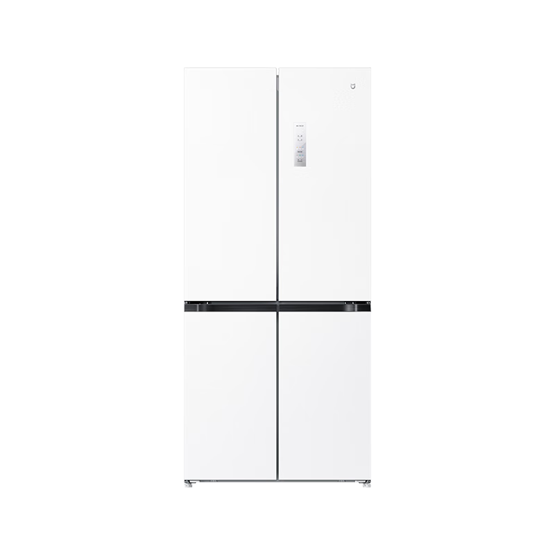 618预售：米家 小米508升 十字四开门 60cm超薄嵌入式 家用冰箱 变频一级能效B