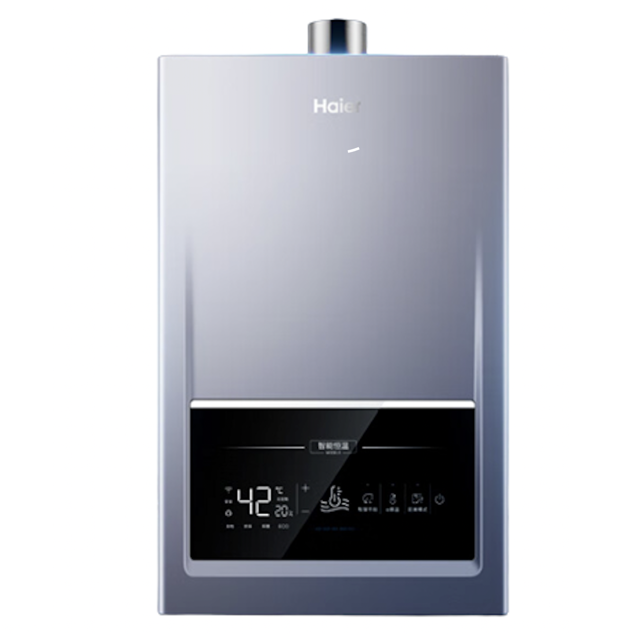 Haier 海尔 16升燃气热水器天然气变频 JSQ30-16MODEL5(12T)U1 1369元（需用券）