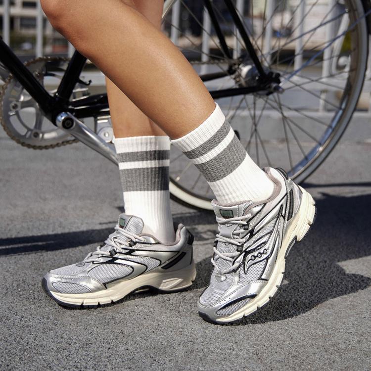 saucony 索康尼 2K PRM电子表 男女款运动跑鞋 S79019-1 379元包邮