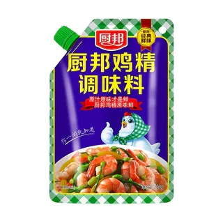 厨邦 鸡精调味料 200g 3.55元 - 86线报 厨邦 鸡精调味料 200g 3.55元 - 86线报