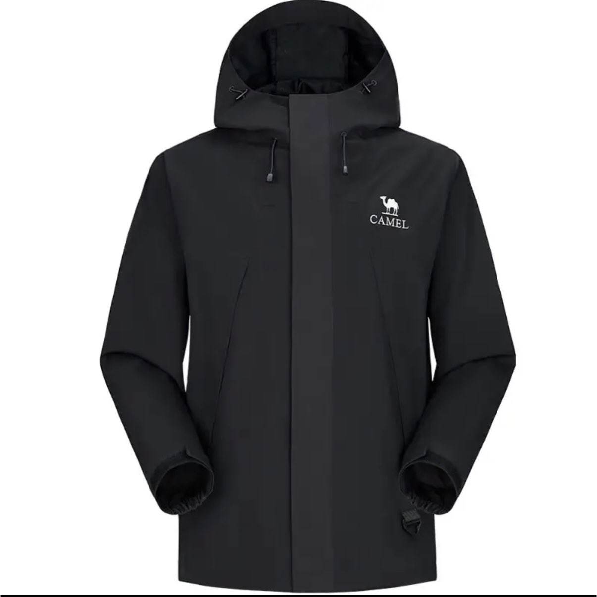 再降价：骆驼 蛟龙 冲锋衣男 硬壳外套 多色可选 229元