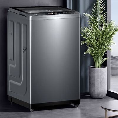 PLUS会员：Haier 海尔 波轮洗衣机全自动 10公斤 EB100B37Mate5 1830.25元包邮（家居