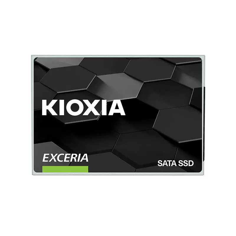 KIOXIA 铠侠 TC10 SATA 固态硬盘（SATA3.0） ￥217.55